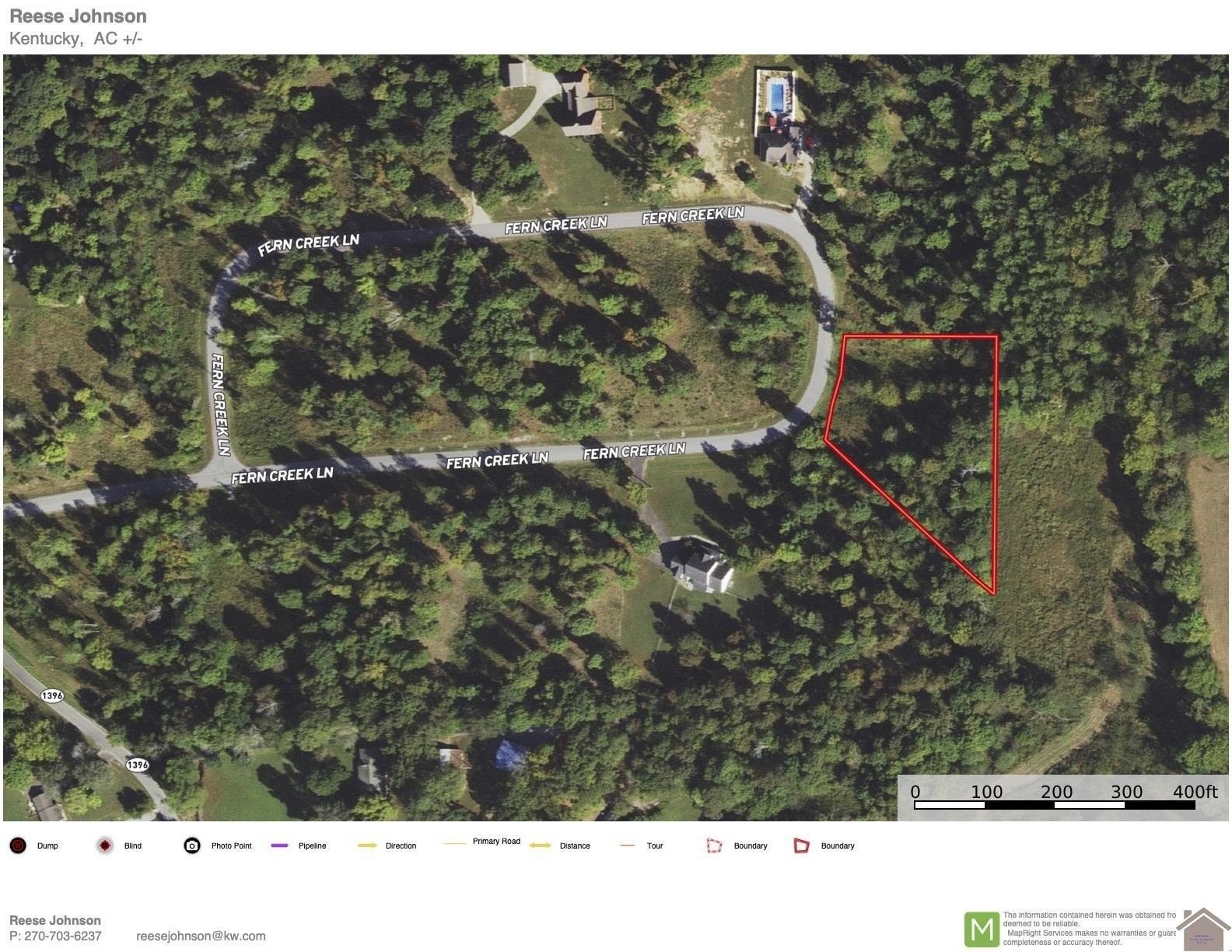 2. 000 Fern Creek Ln - Lot 8