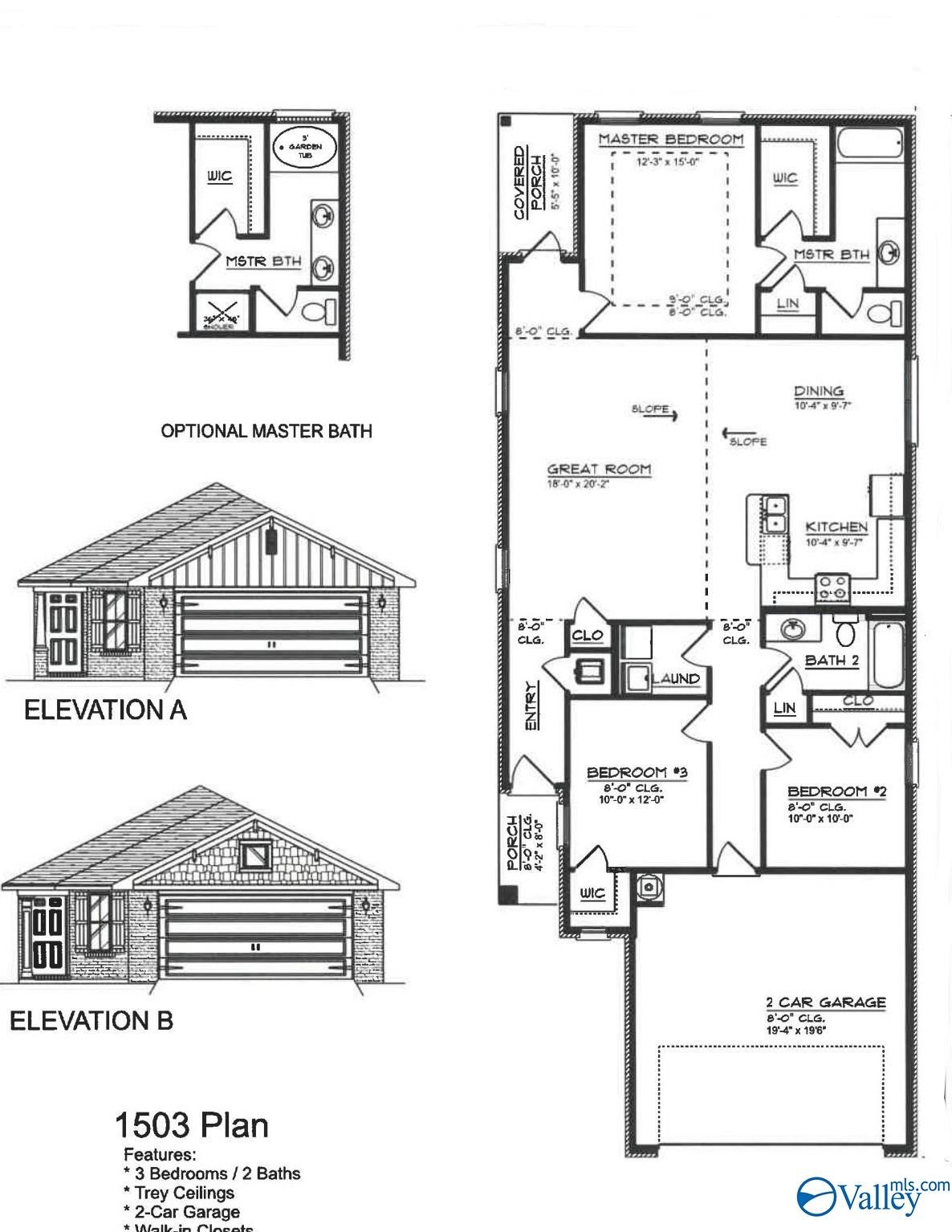 1. 15488 Lapwing Cove