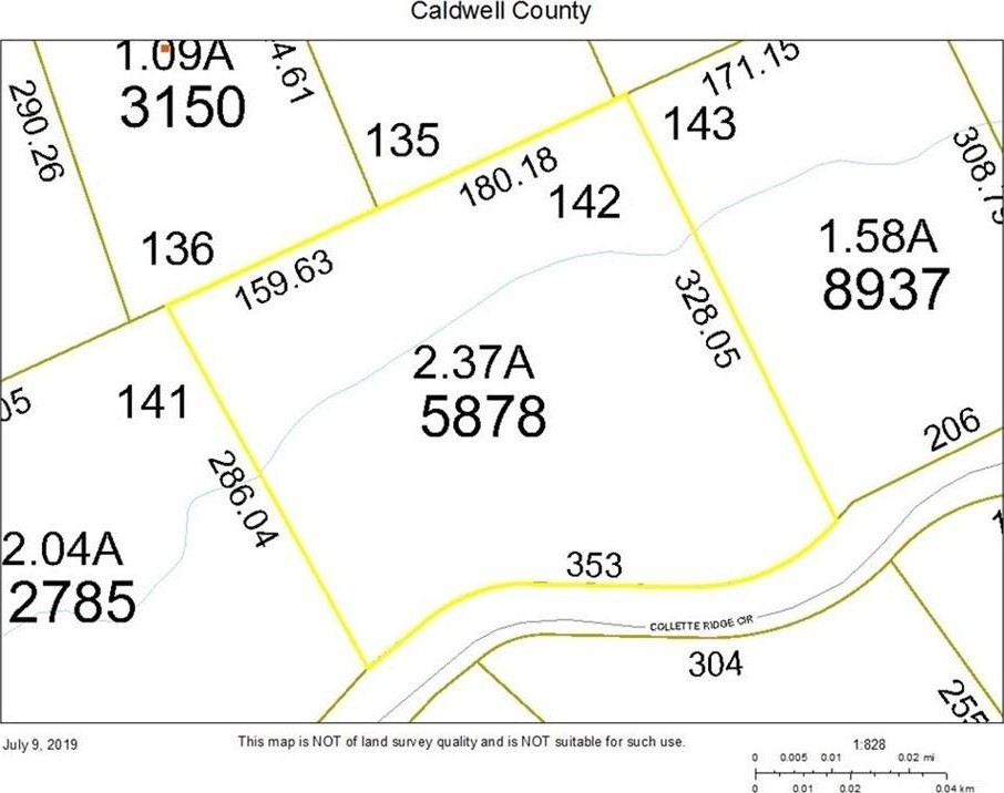 8. 0 Collette Ridge Circle