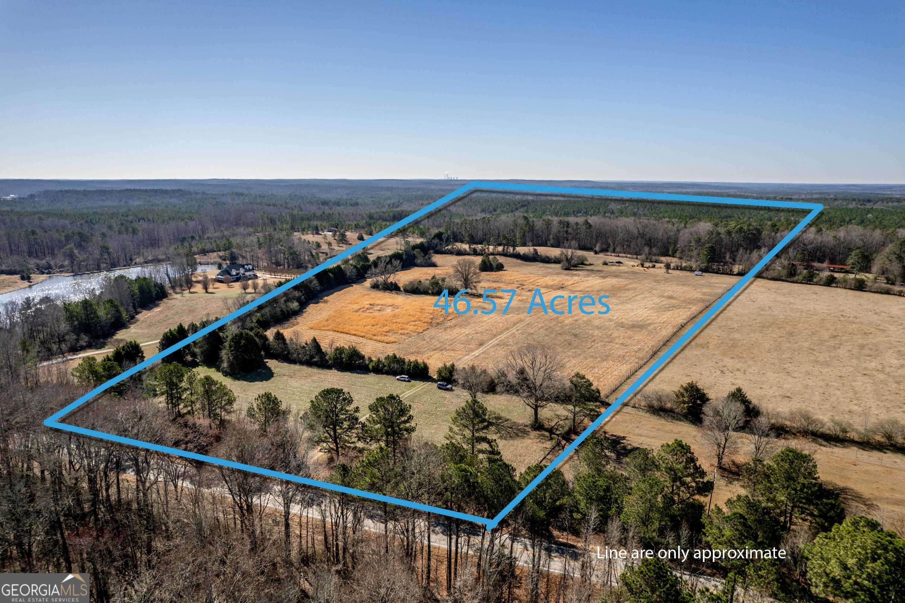 2. 0 W Ga Hwy 16, Tract 10