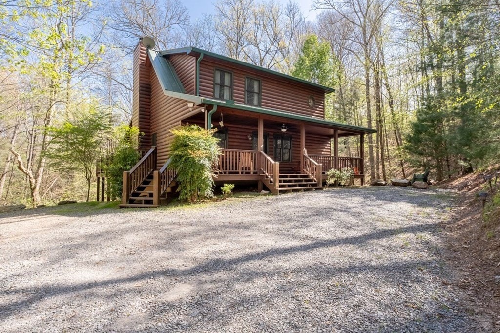 2. 389 Tall Timber Mountain Road