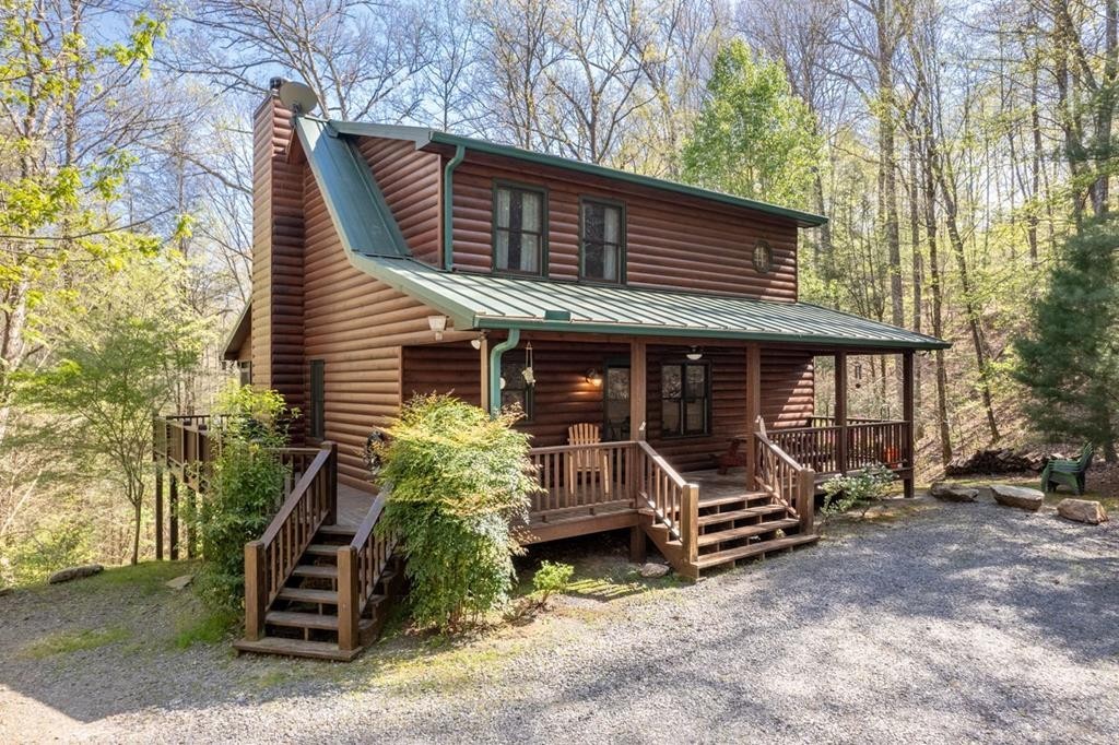1. 389 Tall Timber Mountain Road