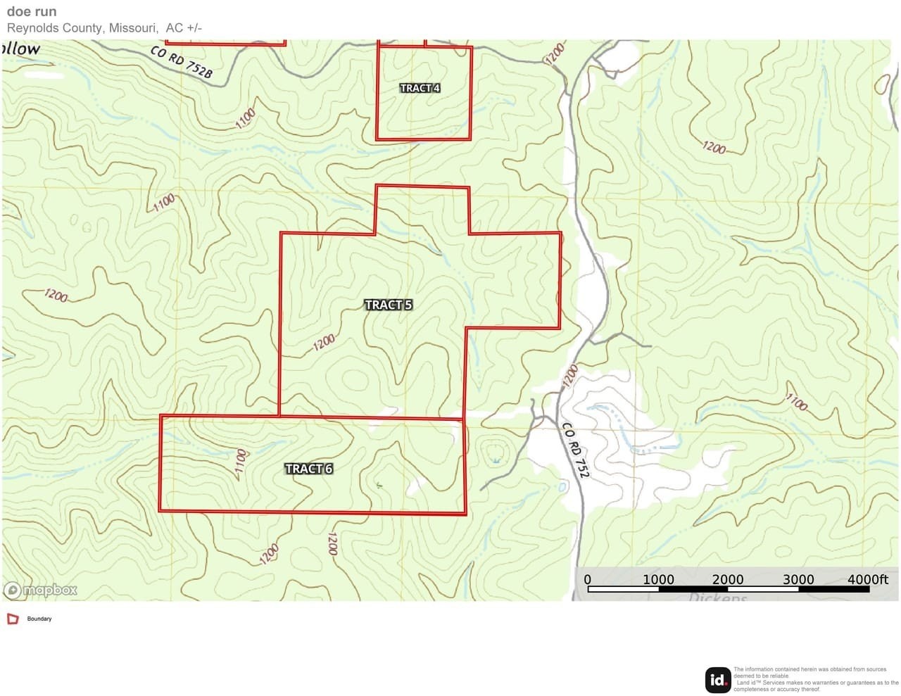 5. 000 County Road 725b Tract 6