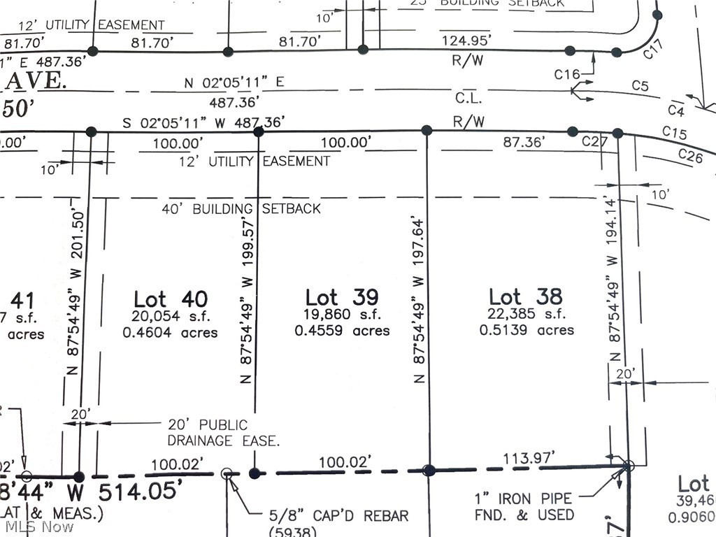 2. Lot 39 Joyce Avenue NW