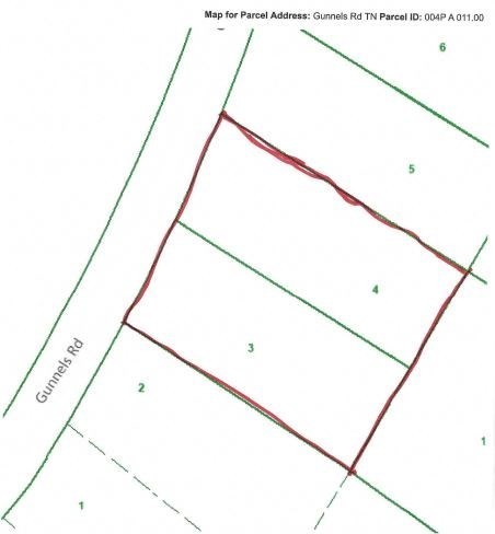 27. Lot 3&amp;4 Gunnels (Lakeview Est) Rd