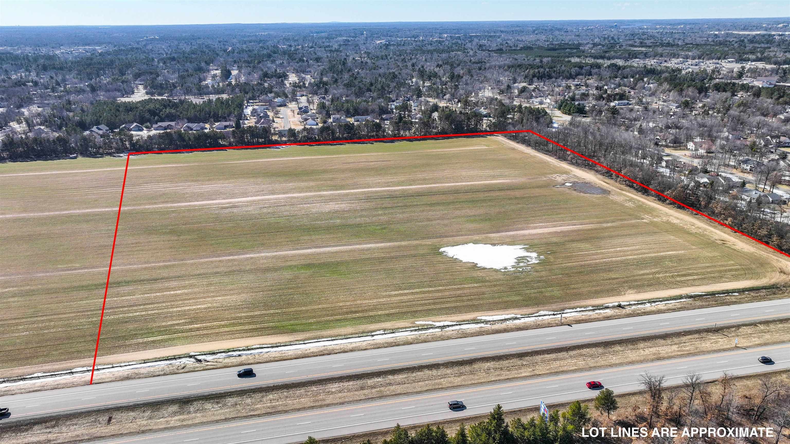 1. 36.20 Acres Brentwood Drive
