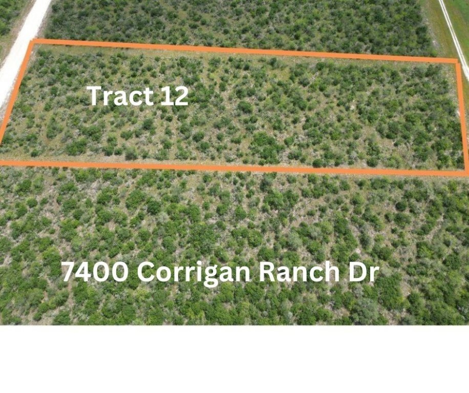 1. 7400 Corrigan Ranch Drive- Tract 11