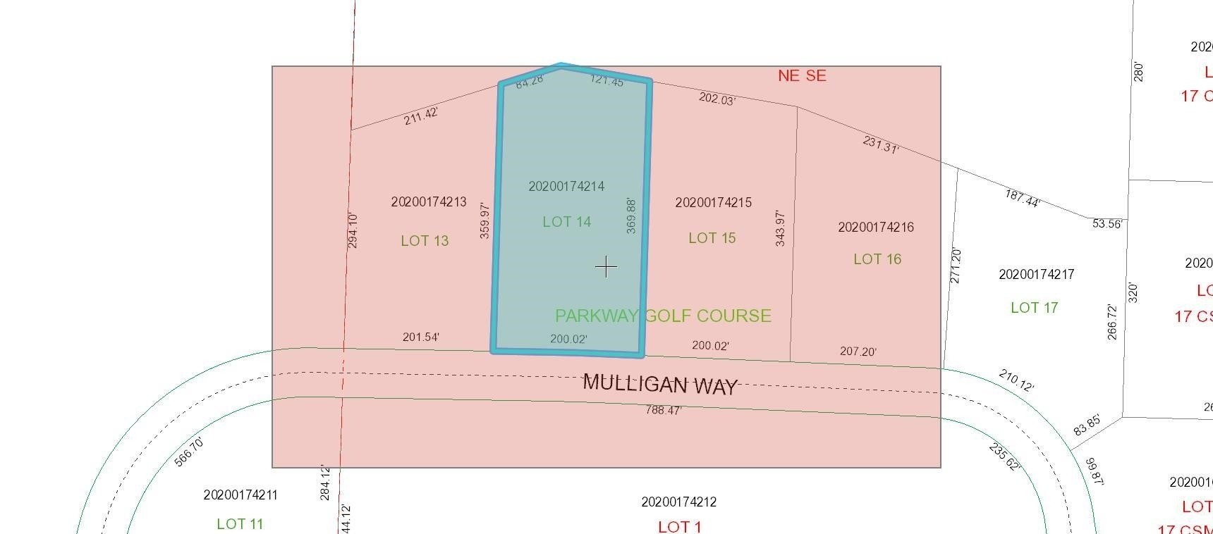 3. Mulligan Way