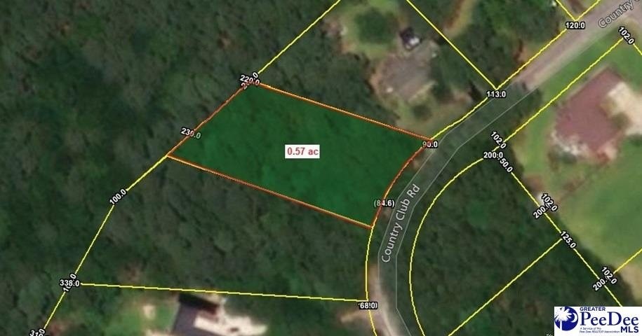 1. Lot 9 Country Club Road