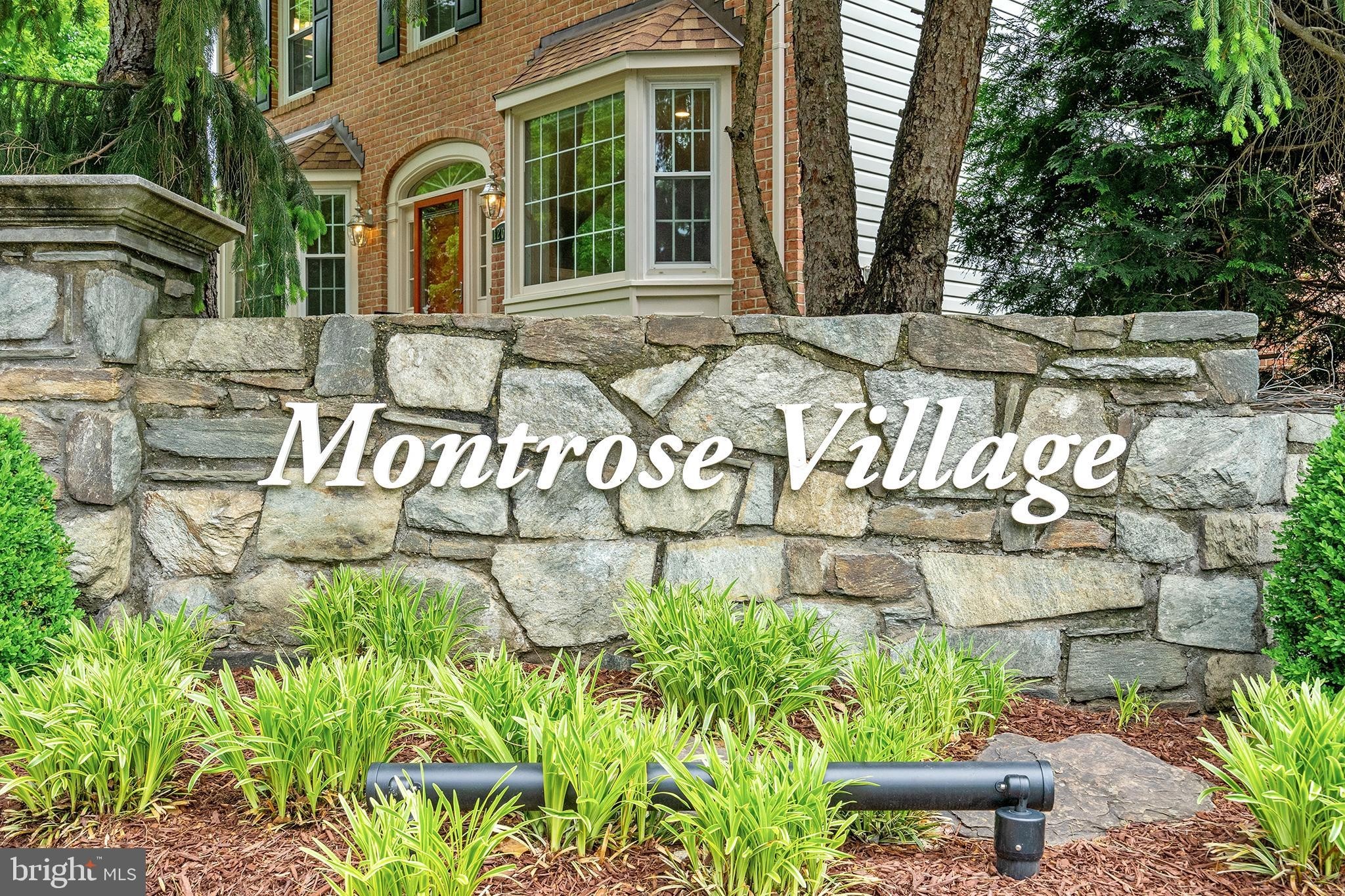 2. 12001 Montrose Village Terrace