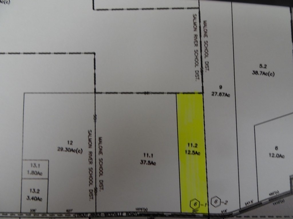 2. . Trout River Road - County Rout