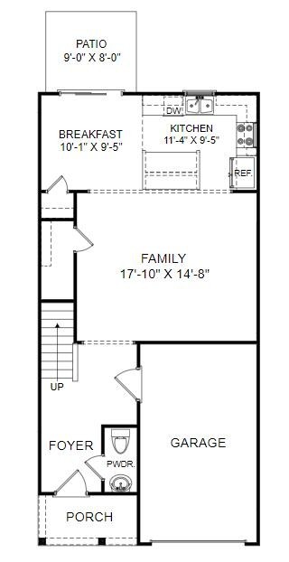 2. 792 Manitou Circle