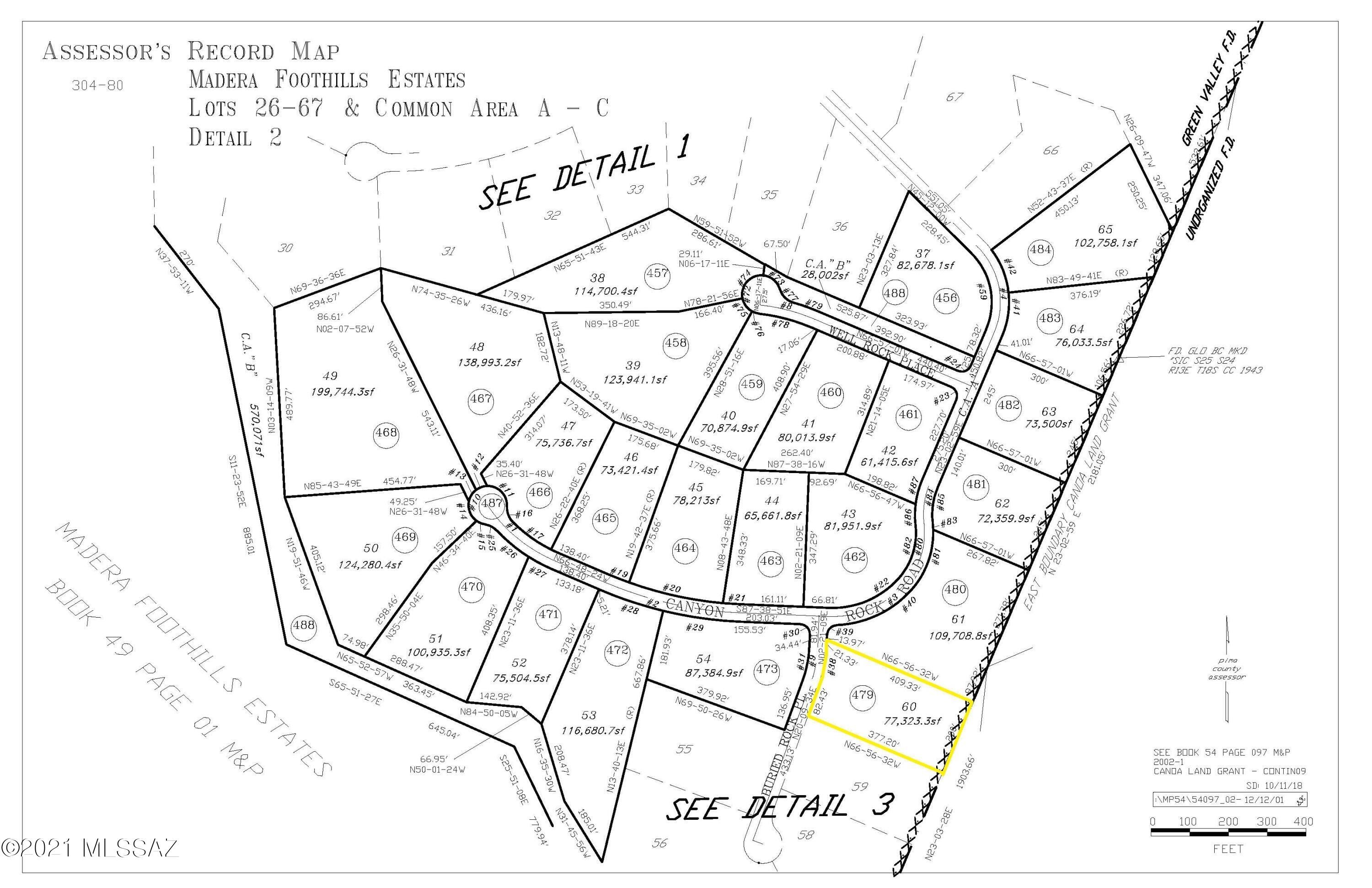 7. 2176 S Buried Rock Place