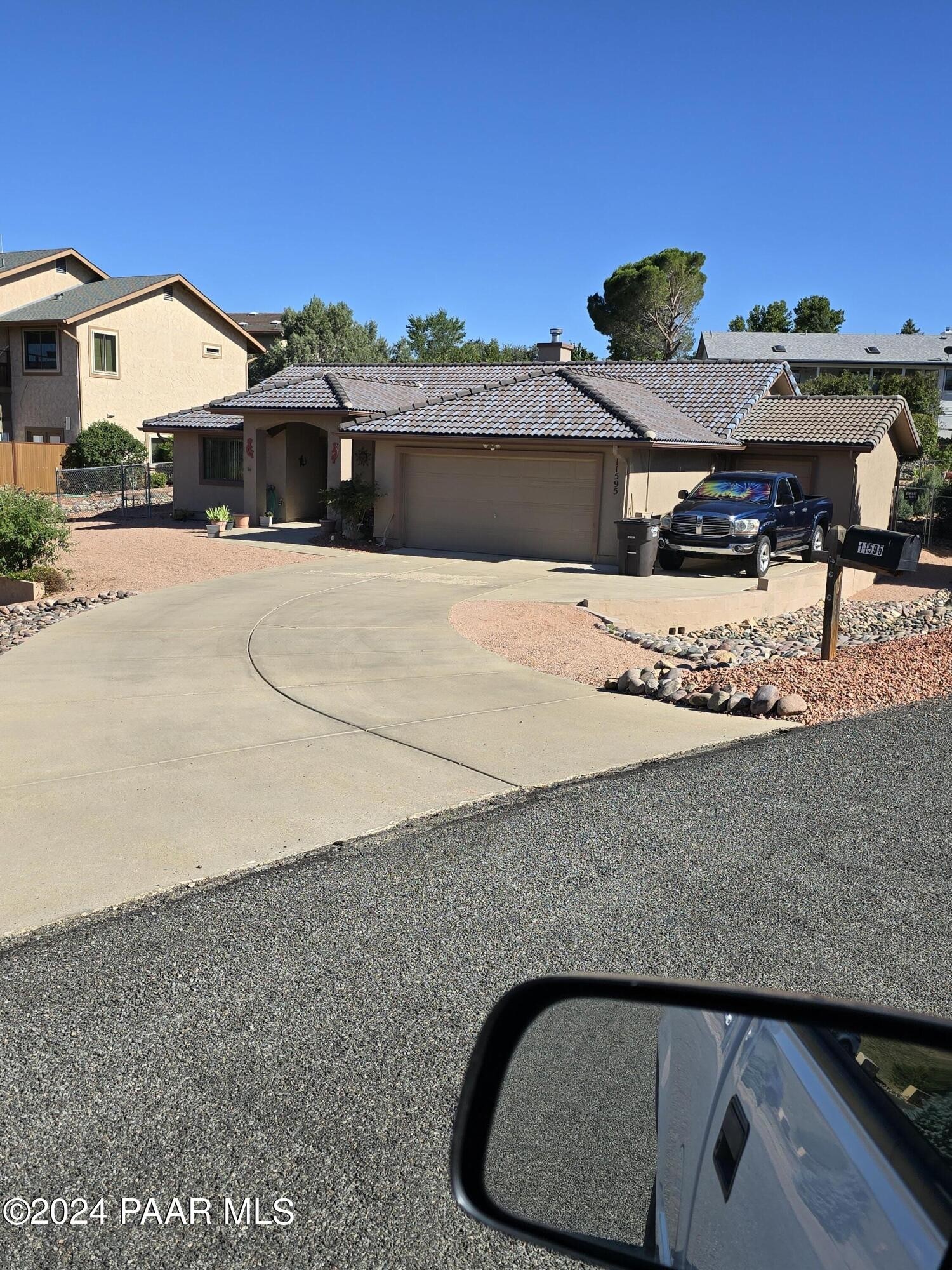 1. 11595 E Concho Canyon