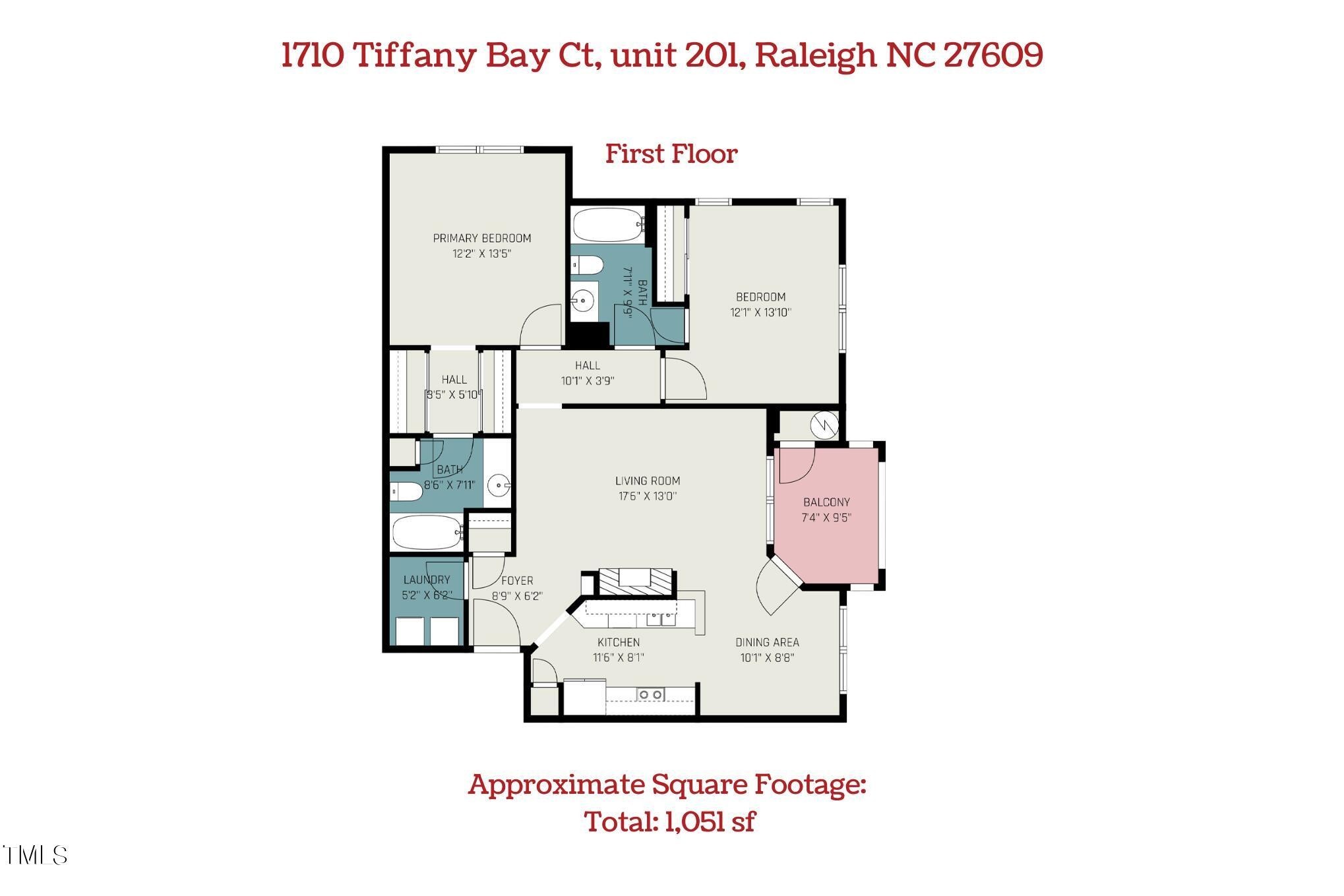 17. 1710 Tiffany Bay Court