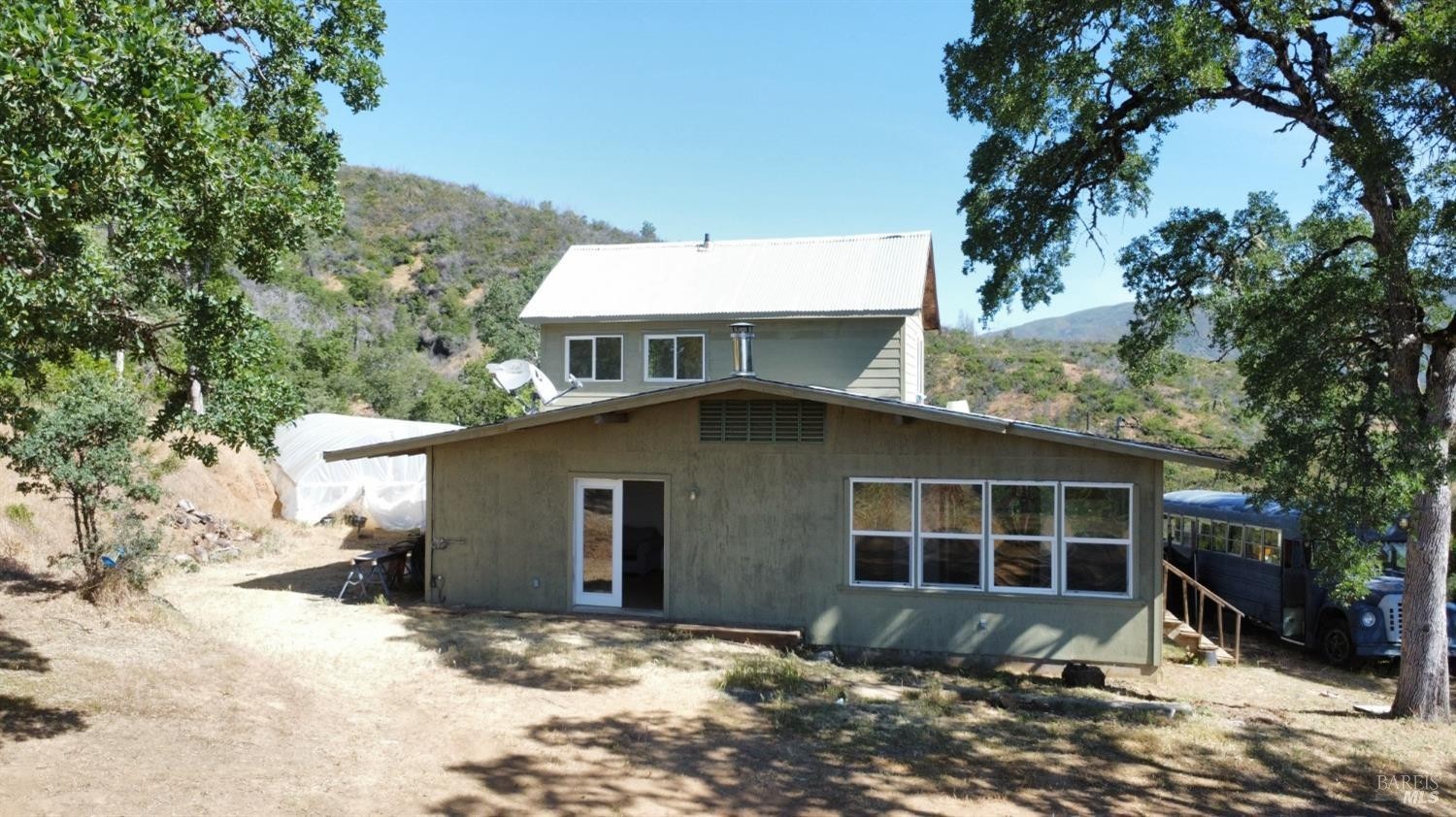 1. 10935 Rancheria Road