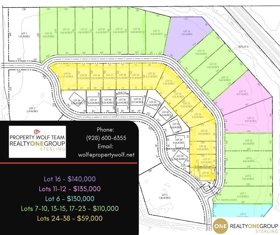 8. Lot 32 Harvest Heights