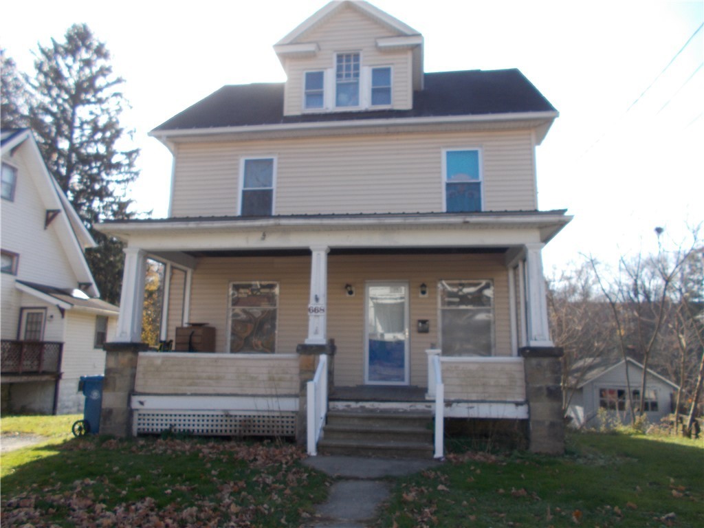 1. 668 North Street