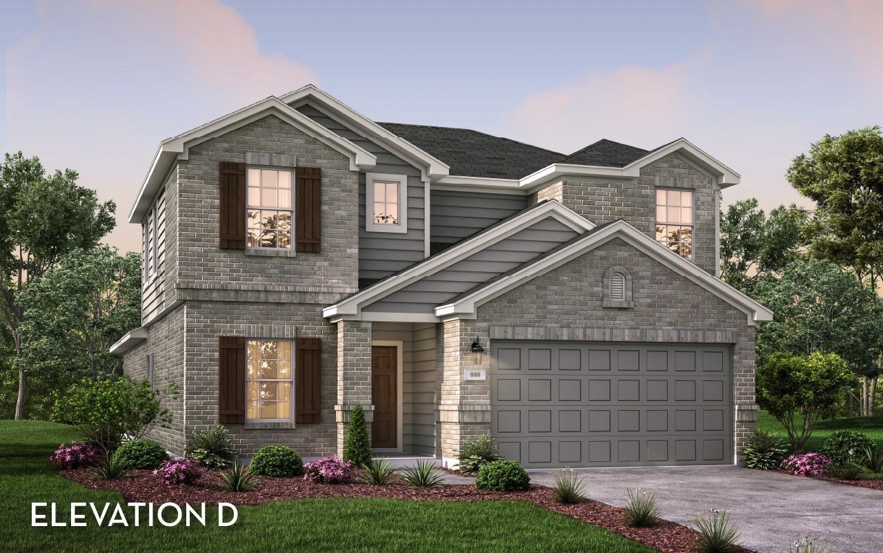 3. Bluestem By Castlerock Communities 3000 Ironwood Ct.