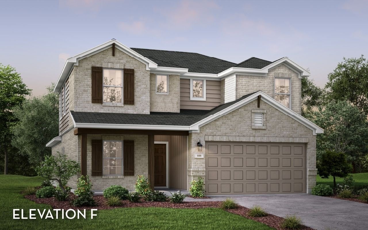 6. Bluestem By Castlerock Communities 3000 Ironwood Ct.