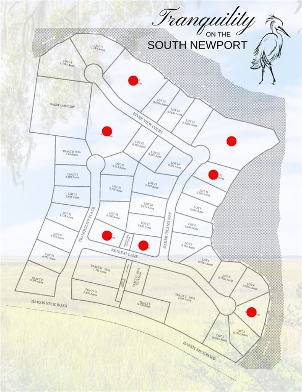 44. Lot 2 Tranquility Retreat Lane