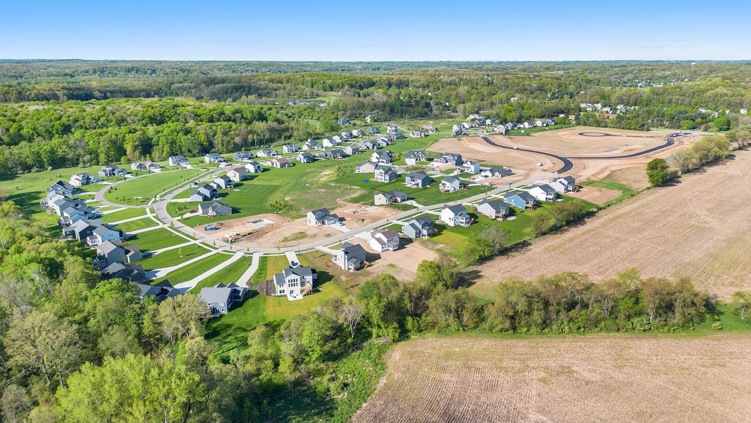 4. Harvest Homes Drive