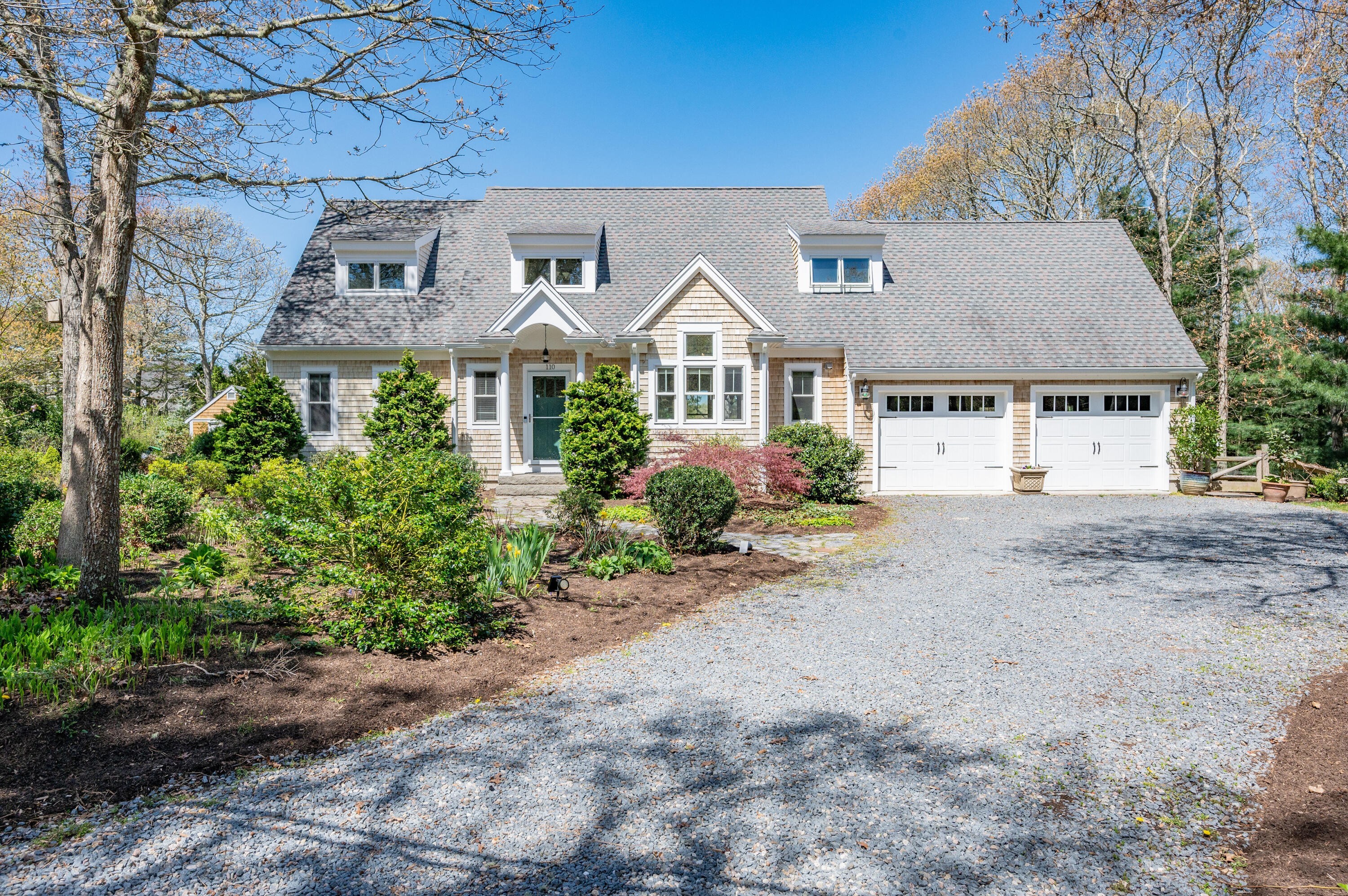 1. 110 Clamshell Cove Road