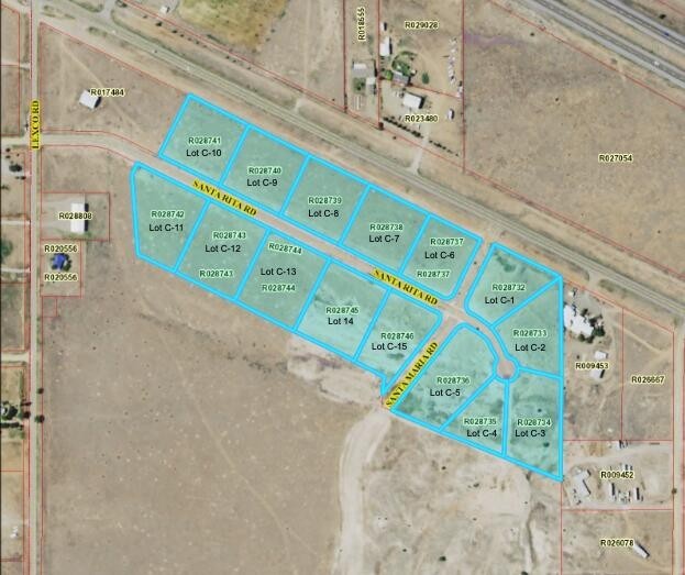 2. Lot C-8 Lexco Estates Phase 1