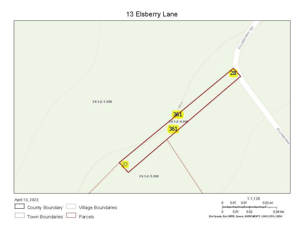 13. 9 Palisade Park Way