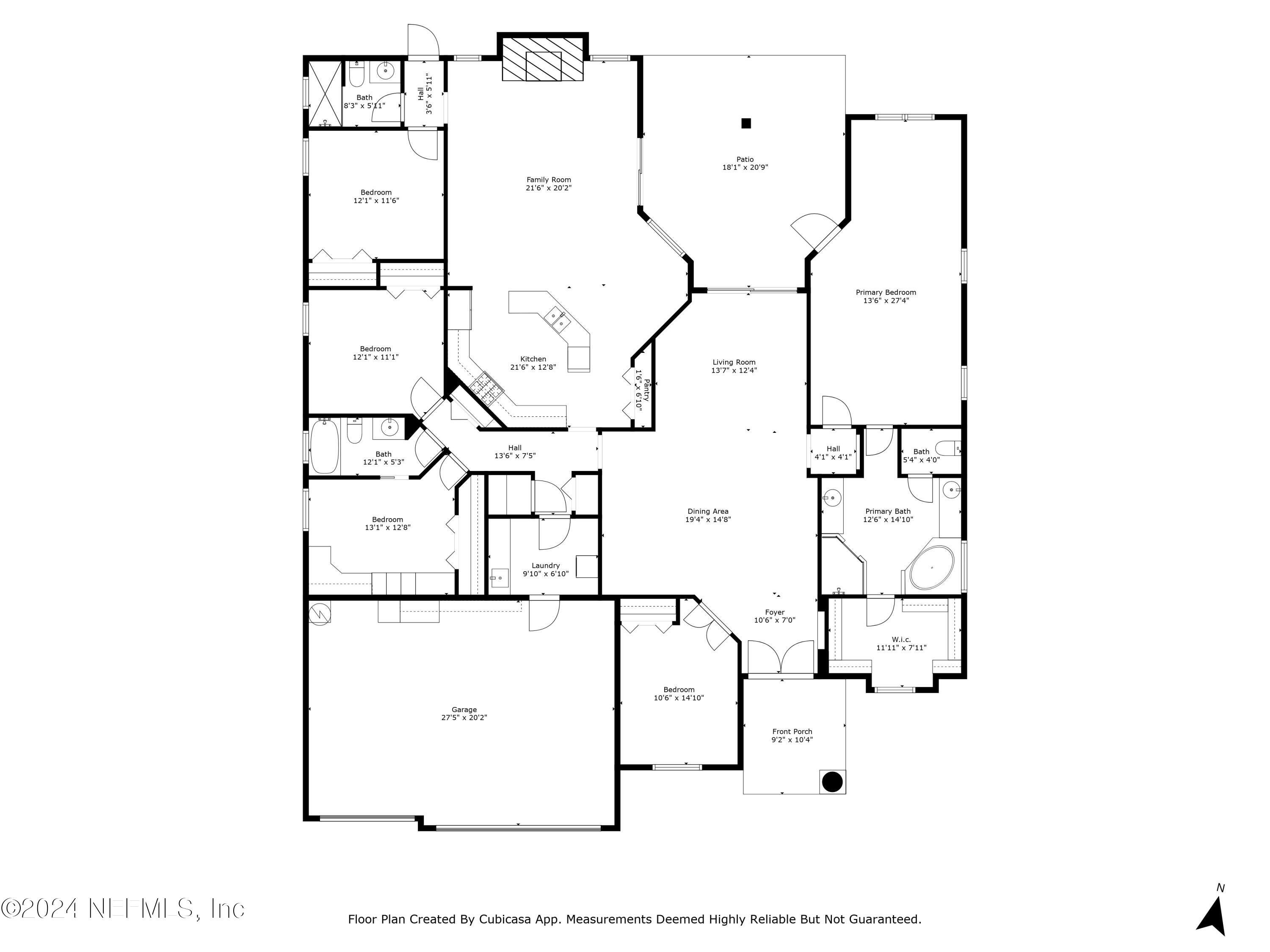 4. 738 Cypress Crossing Trail