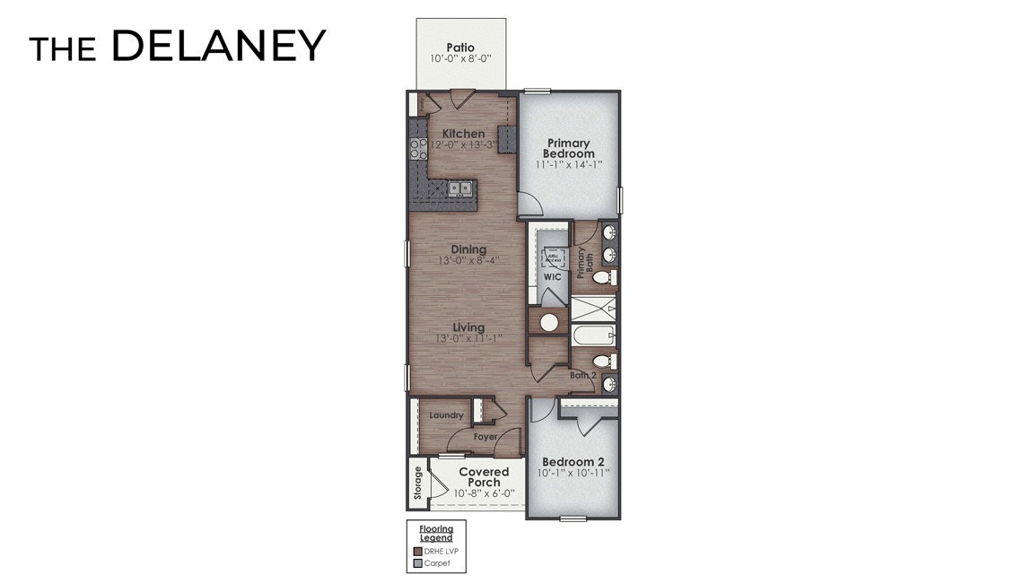 42. 46 Landward Way Lot 2032