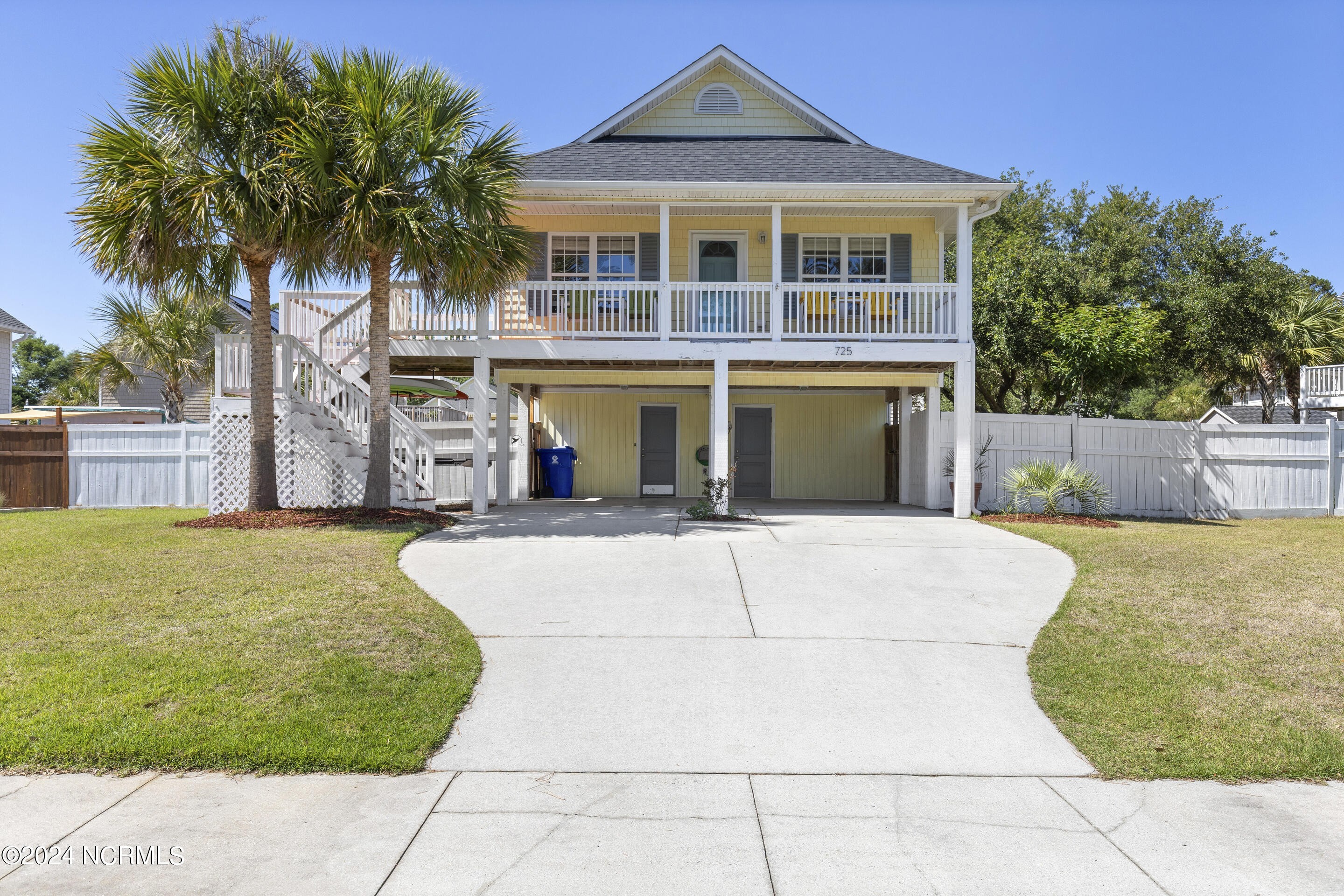 1. 725 Ocracoke Drive