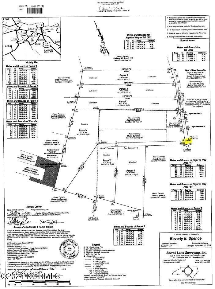 2. Parcel 6 Hassell Road