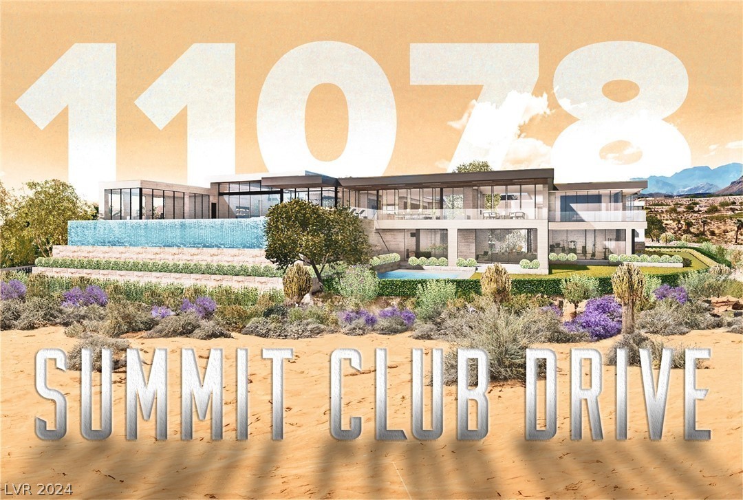 1. 11078 Summit Club Drive