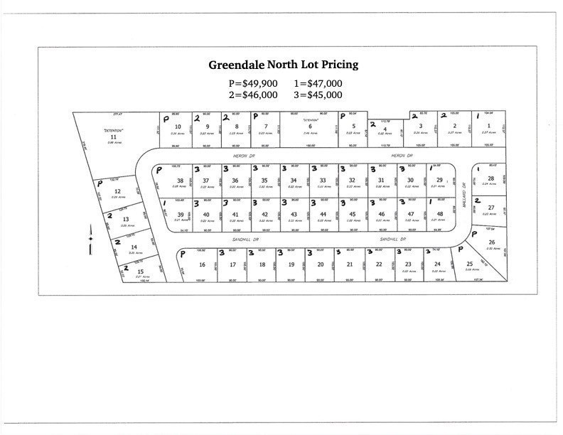 10. Lot 39 Sandhill Drive