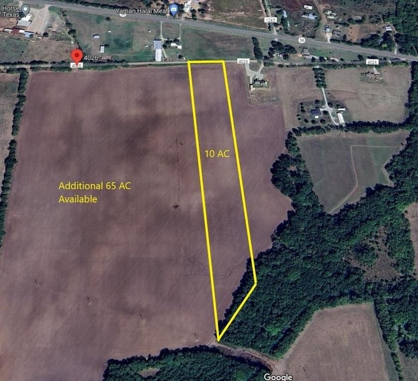 1. 10 Ac County Rd 4026