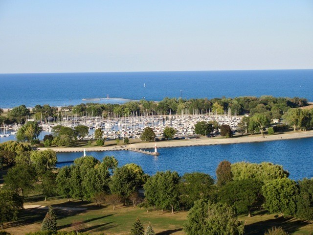 21. 3950 N Lake Shore Drive