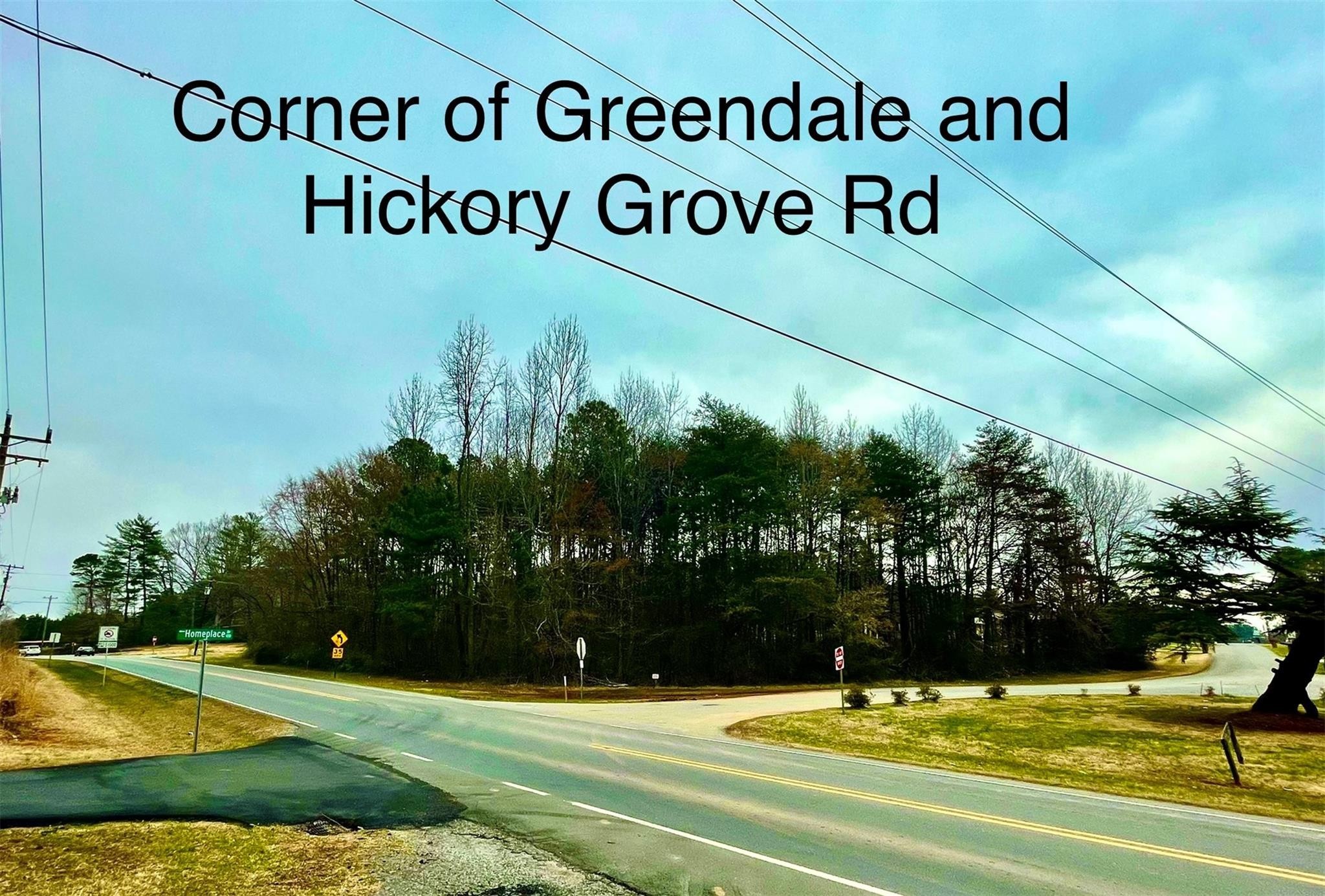 2. 00 Hickory Grove Road