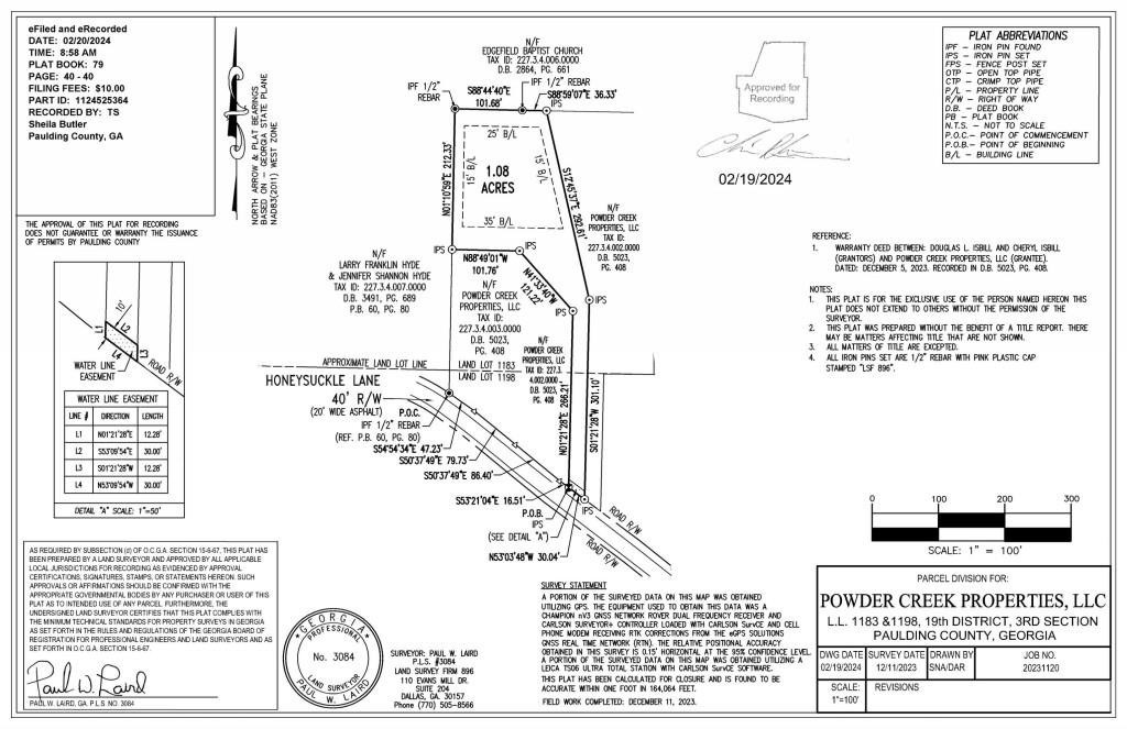 14. 2526 Honeysuckle Lane