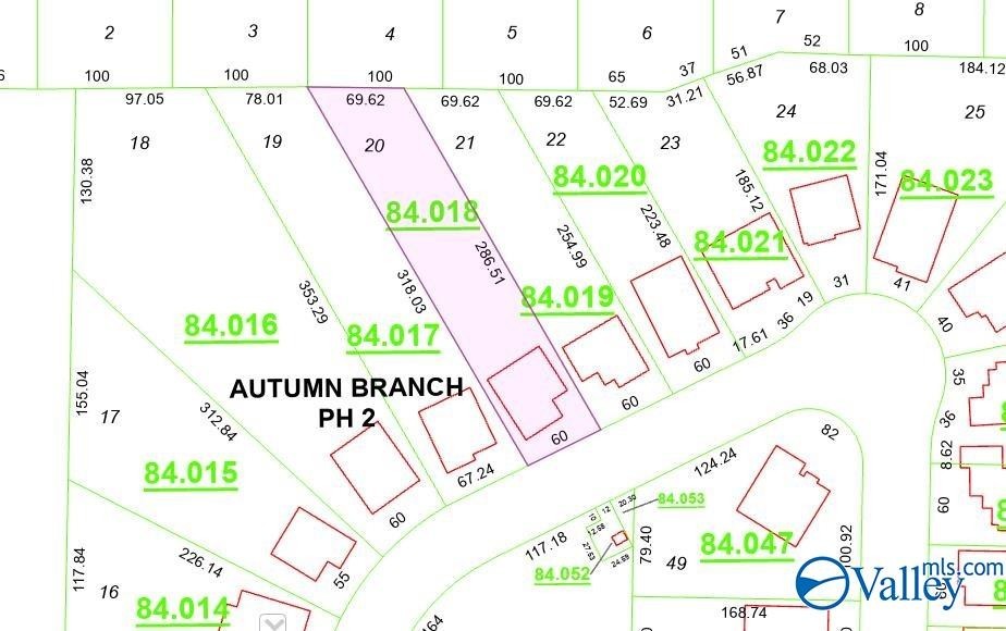 24. 128 Autumn Branch Drive