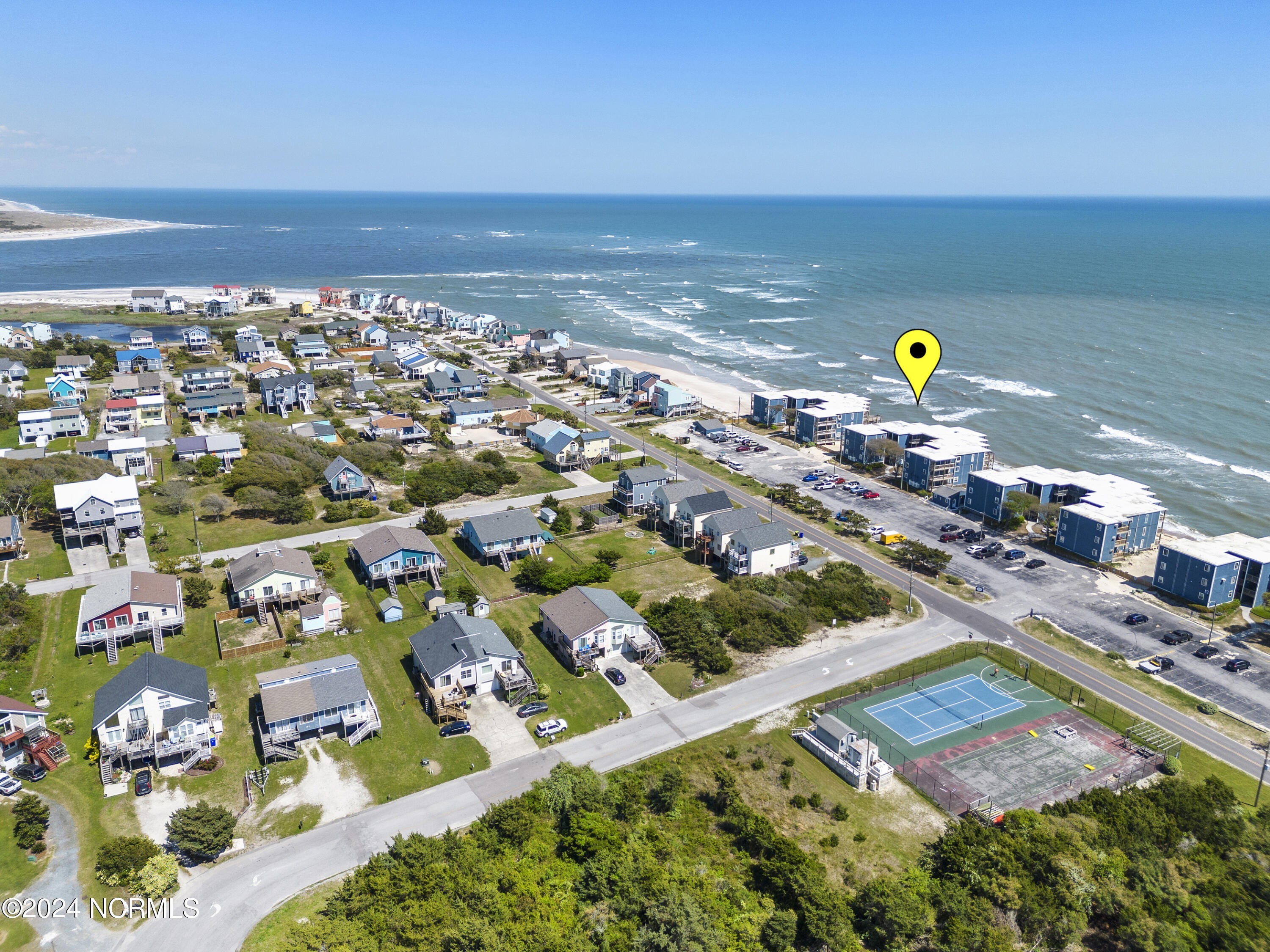 38. 2250 New River Inlet Road