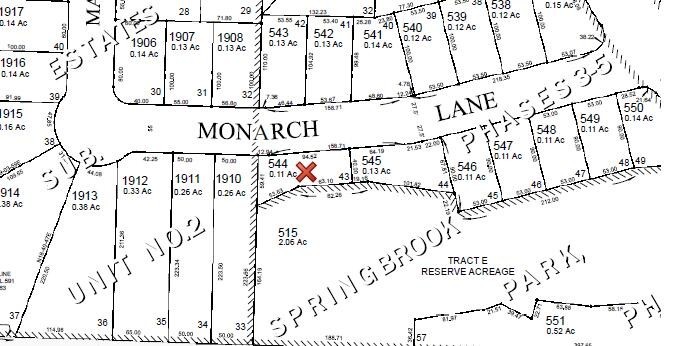 9. 1676 Monarch Lane