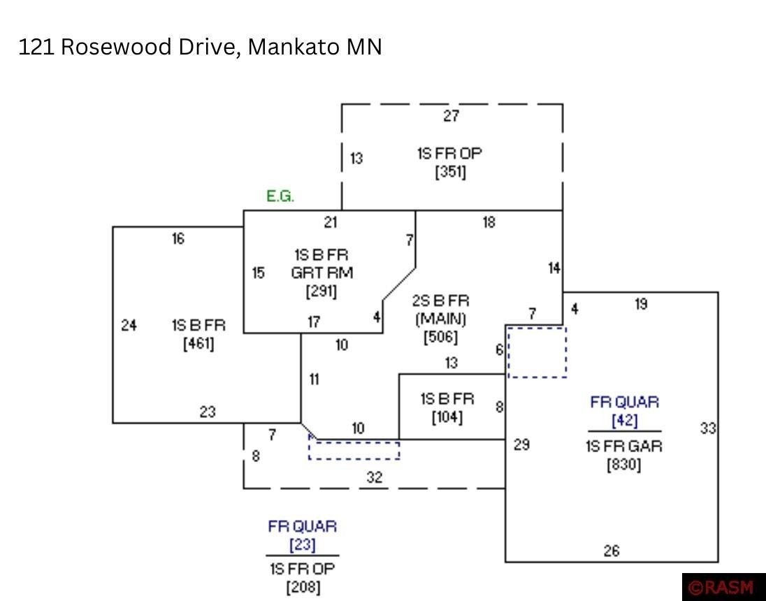 44. 121 Rosewood Drive