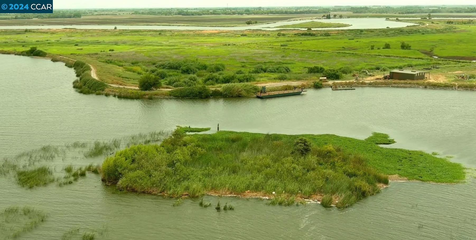 3. 0 Sandmound Slough