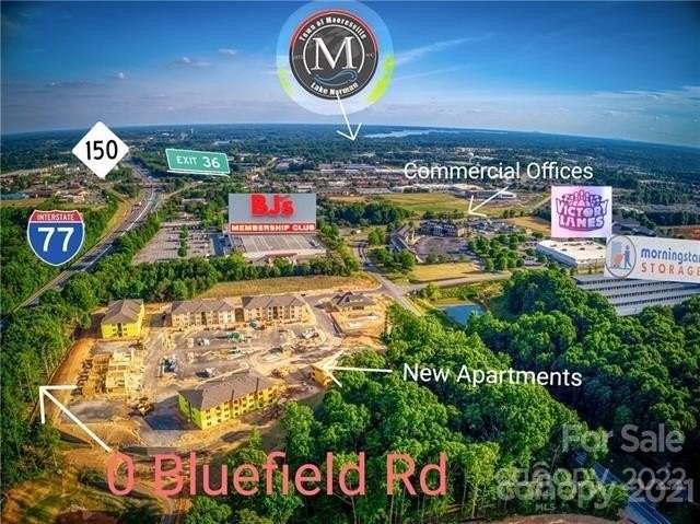 4. 000 Bluefield Road