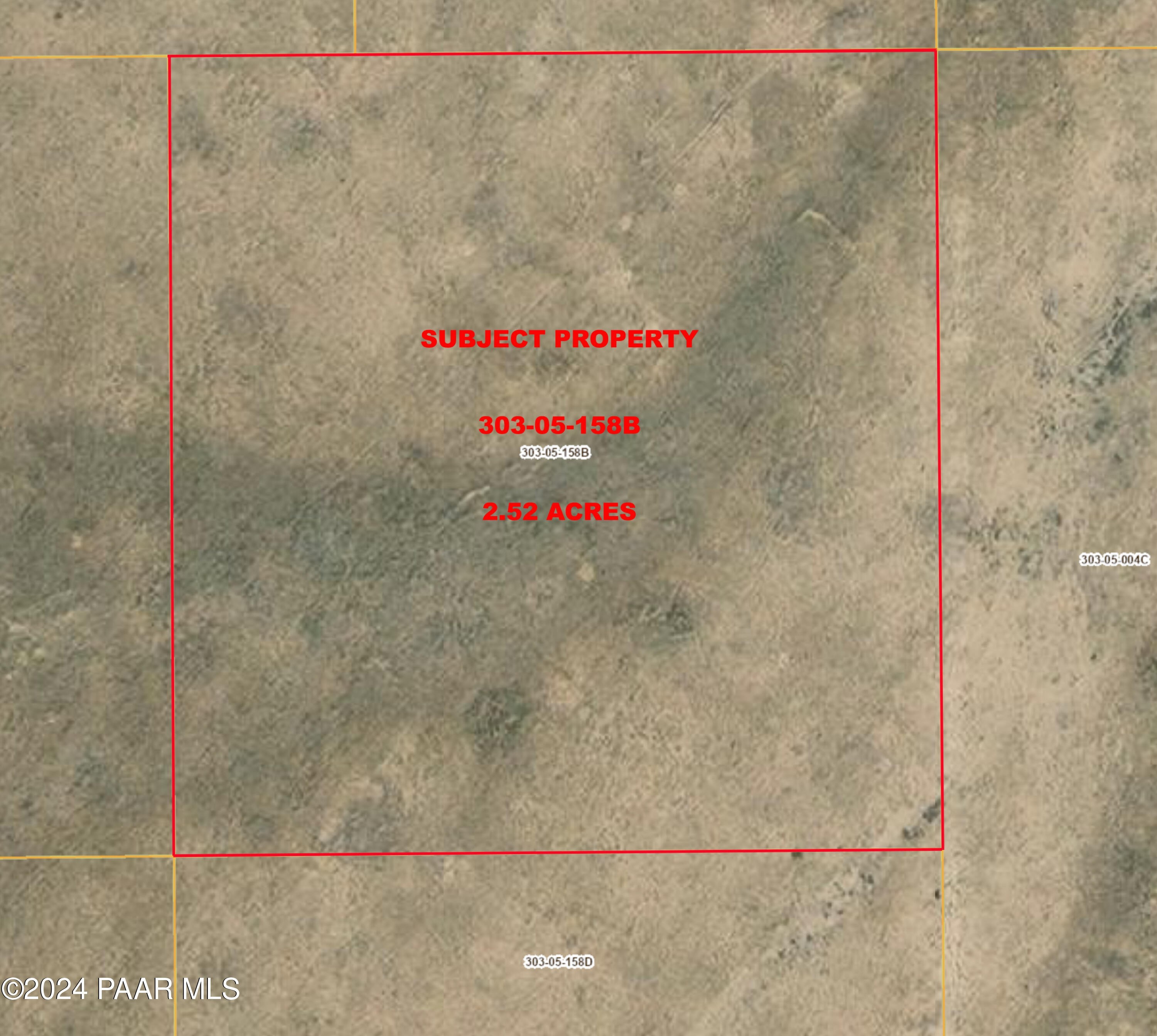 1. 2.52 Acres