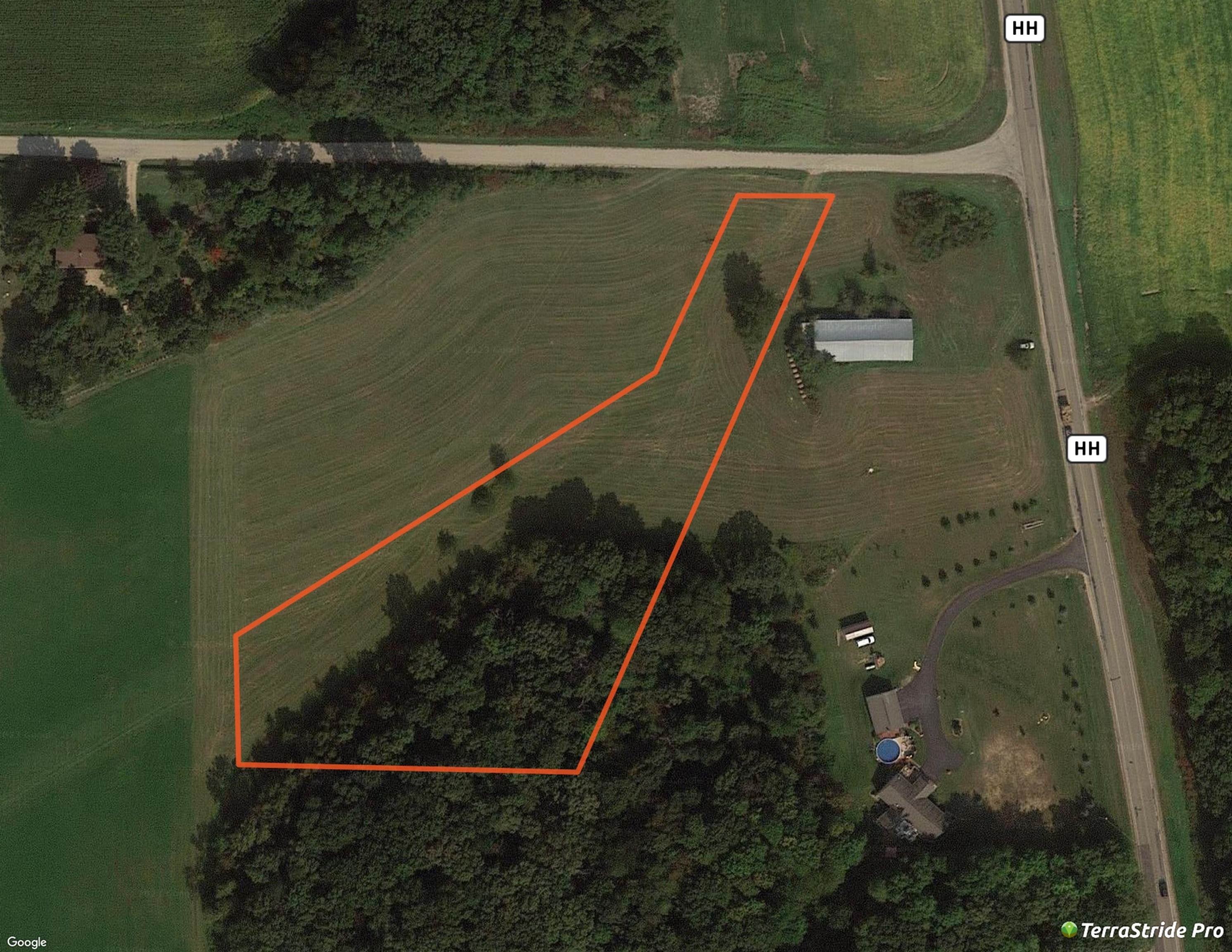 41. 3.11 Acres Delmore Road