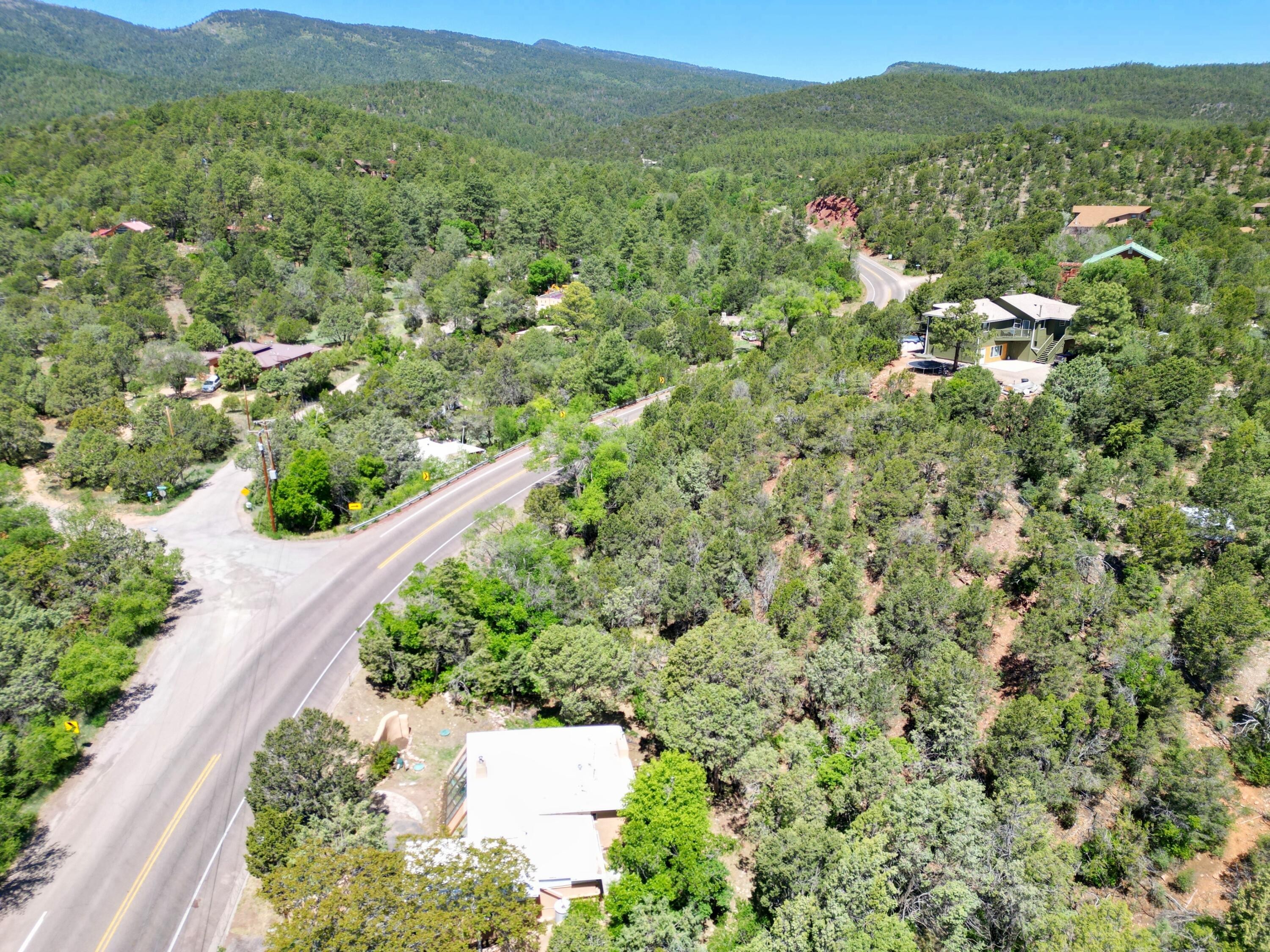 30. 78 Sandia Crest Highway Road