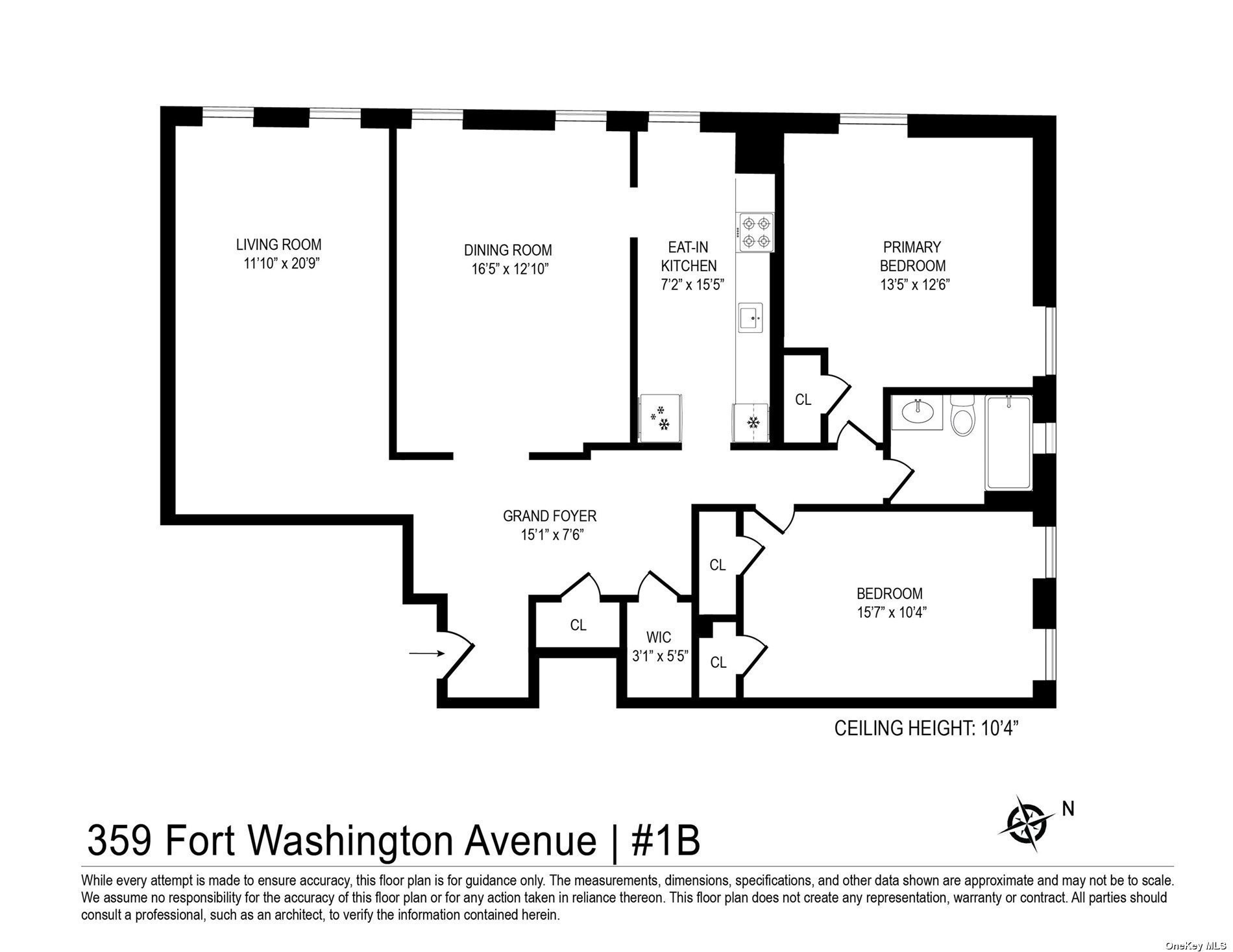 11. 359 Ft. Washington Avenue