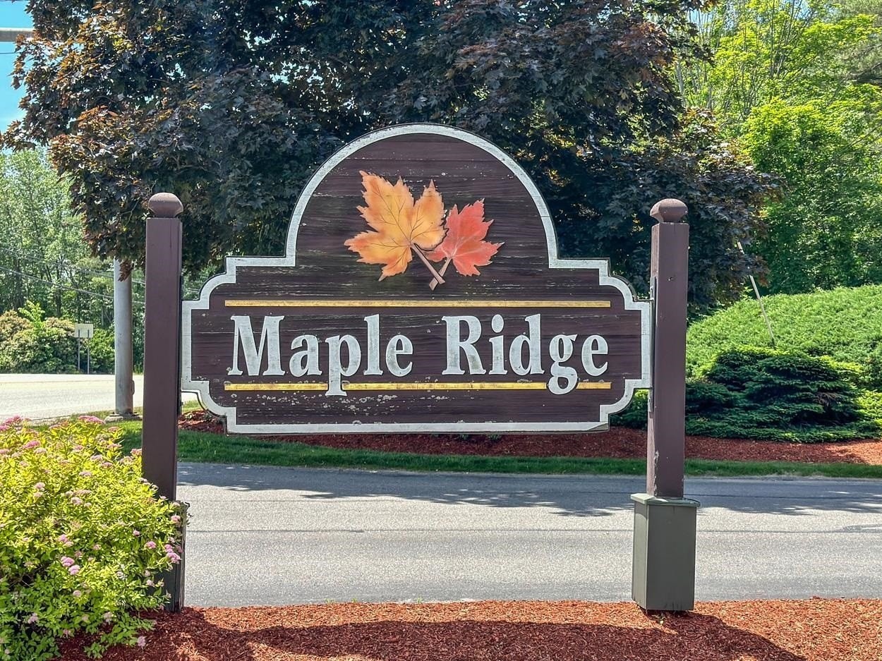 36. 1 Maple Ridge Drive